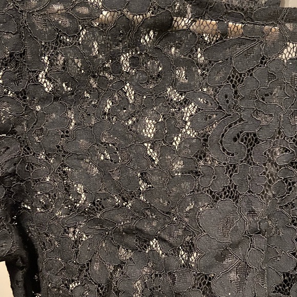 Abercrombie & Fitch Lace Top - Picture 4 of 4